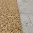Безворсовий килим NATURA B3667G natural - Висока якість за найкращою ціною в Україні зображення 7.