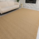 Безворсовий килим NATURA B3667G natural - Висока якість за найкращою ціною в Україні зображення 3.