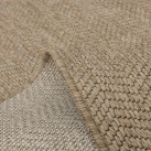 Безворсовый ковер NATURA B3672C beige - высокое качество по лучшей цене в Украине изображение 5.