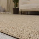 Безворсовый ковер NATURA B3672C beige - высокое качество по лучшей цене в Украине изображение 4.