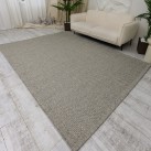 Безворсовий килим NATURA B3667E grey - Висока якість за найкращою ціною в Україні зображення 3.