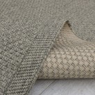 Безворсовий килим NATURA B3667E grey - Висока якість за найкращою ціною в Україні зображення 5.