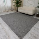Безворсовий килим NATURA B3667F grey - Висока якість за найкращою ціною в Україні зображення 7.
