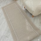Безворсовий килим NATURA B3678A cream - Висока якість за найкращою ціною в Україні зображення 3.