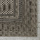 Безворсовий килим NATURA B3678A k.beige - Висока якість за найкращою ціною в Україні зображення 3.