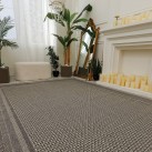 Безворсовий килим NATURA B3678A k.beige - Висока якість за найкращою ціною в Україні зображення 2.