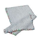 Килим для ванної Bath Mat 16286 White - Висока якість за найкращою ціною в Україні зображення 2.