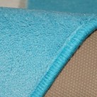 Синтетичний килим Moon Blue - Висока якість за найкращою ціною в Україні зображення 4.