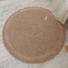 Килим для ванної SUPER INSIDE 5246 New beige - Висока якість за найкращою ціною в Україні зображення 6.