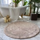 Коврик для ванной SUPER INSIDE 5246 New beige - высокое качество по лучшей цене в Украине изображение 3.
