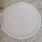 Коврик для ванной SUPER INSIDE 5246 New white - высокое качество по лучшей цене в Украине изображение 6.