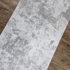 Синтетична килимова доріжка MONO F031B CREAM / GREY - Висока якість за найкращою ціною в Україні зображення 4.
