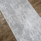 Синтетическая ковровая дорожка MONO F032A BEIGE / GREY - высокое качество по лучшей цене в Украине изображение 4.