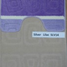 Килим для ванної Silver SLV 14 Lilac - Висока якість за найкращою ціною в Україні зображення 2.