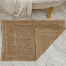 Килим для ванної Woven Rug 16304 Beige - Висока якість за найкращою ціною в Україні зображення 2.