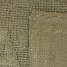 Килим для ванної Woven Rug 16304 green - Висока якість за найкращою ціною в Україні зображення 4.