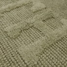 Килим для ванної Woven Rug 16304 green - Висока якість за найкращою ціною в Україні зображення 5.