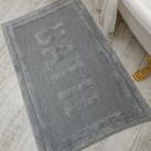 Килим для ванної Woven Rug 16304 L.Grey - Висока якість за найкращою ціною в Україні зображення 4.