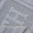 Килим для ванної Woven Rug 16304 White - Висока якість за найкращою ціною в Україні зображення 3.