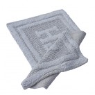 Килим для ванної Woven Rug 16304 White - Висока якість за найкращою ціною в Україні зображення 2.