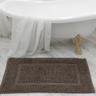 Килим для ванної Woven Rug 16514 dk.grey - Висока якість за найкращою ціною в Україні зображення 4.