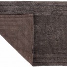 Коврик для ванной Woven Rug 80052 Dk. Grey - высокое качество по лучшей цене в Украине изображение 3.