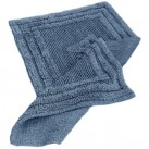 Коврик для ванной Woven Rug 80052 blue - высокое качество по лучшей цене в Украине изображение 3.