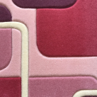 Дитячий килим Atlanta 0025P0 Pink - Висока якість за найкращою ціною в Україні зображення 2.