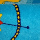 Дитячий килим Baby 2066 Mavi-Mavi - Висока якість за найкращою ціною в Україні зображення 4.