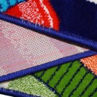 Дитячий килим Baby 2085 Lacivert-Lacivert - Висока якість за найкращою ціною в Україні зображення 3.