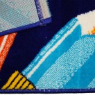 Детская ковровая дорожка BABY 2085 D.BLUE/D.BLUE - высокое качество по лучшей цене в Украине изображение 2.