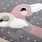 Дитячий килим PETIT FLAMINGOS grey - Висока якість за найкращою ціною в Україні зображення 4.