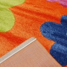 Дитячий килим Daisy Fulya 8947a orange - Висока якість за найкращою ціною в Україні зображення 3.