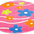 Детский ковер Daisy Fulya 8947a pink - высокое качество по лучшей цене в Украине изображение 3.