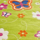 Дитячий килим Daisy Fulya 8C66b green - Висока якість за найкращою ціною в Україні зображення 3.