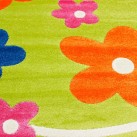 Дитячий килим Daisy Fulya 8947a green - Висока якість за найкращою ціною в Україні зображення 4.