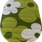 Дитячий килим Firuze Lux 2725A MIDDLE GREEN - Висока якість за найкращою ціною в Україні зображення 4.