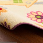 Дитячий килим Funky Aki Krem - Висока якість за найкращою ціною в Україні зображення 2.