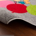 Дитячий килим Funky Top Iwo Jasny Szary - Висока якість за найкращою ціною в Україні зображення 2.