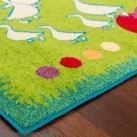 Дитячий килим Funky Myk Limonka - Висока якість за найкращою ціною в Україні зображення 3.
