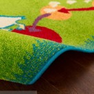 Дитячий килим Funky Myk Limonka - Висока якість за найкращою ціною в Україні зображення 2.