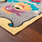 Дитячий килим Funky Pir Szary - Висока якість за найкращою ціною в Україні зображення 3.
