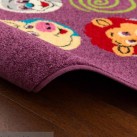 Дитячий килим Funky Sus Fiolet - Висока якість за найкращою ціною в Україні зображення 2.