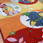 Дитячий килим Kids A655A RED - Висока якість за найкращою ціною в Україні зображення 2.