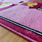 Дитячий килим Kids A656A M.PINK - Висока якість за найкращою ціною в Україні зображення 2.