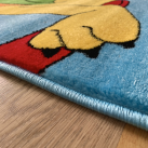 Дитячий килим Kids A658A BLUE - Висока якість за найкращою ціною в Україні зображення 3.