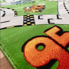 Дитячий килим Kids K444A GREEN - Висока якість за найкращою ціною в Україні зображення 2.