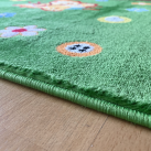 Дитячий килим Kids L443A GREEN - Висока якість за найкращою ціною в Україні зображення 3.