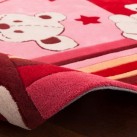 Дитячий килим Kids 17 Stripe Teddy Bear - Висока якість за найкращою ціною в Україні зображення 3.