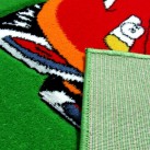Дитячий килим Kids A727A (A654A) green - Висока якість за найкращою ціною в Україні зображення 3.